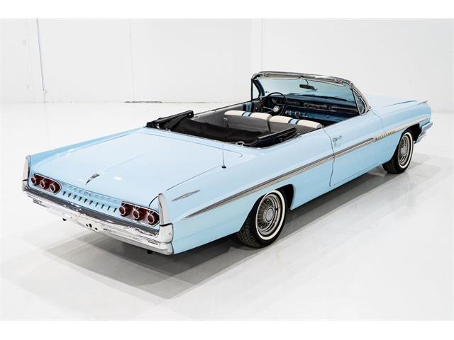 1961 Pontiac Bonneville (CC-1943340) for sale in Montreal, Quebec