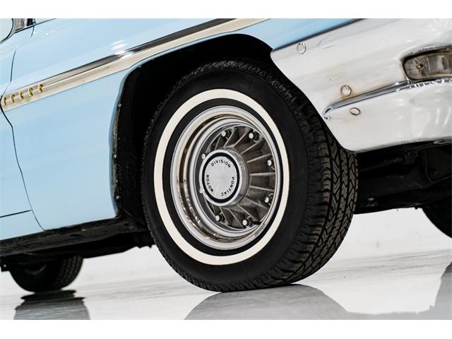 1961 Pontiac Bonneville (CC-1943340) for sale in Montreal, Quebec