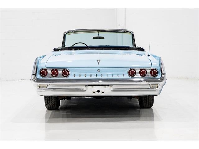 1961 Pontiac Bonneville (CC-1943340) for sale in Montreal, Quebec