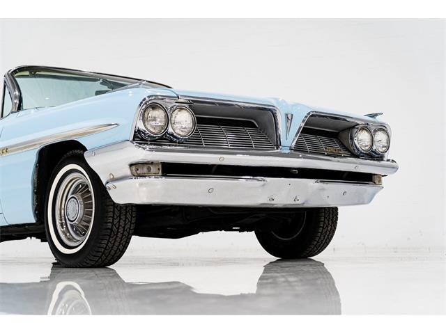 1961 Pontiac Bonneville (CC-1943340) for sale in Montreal, Quebec