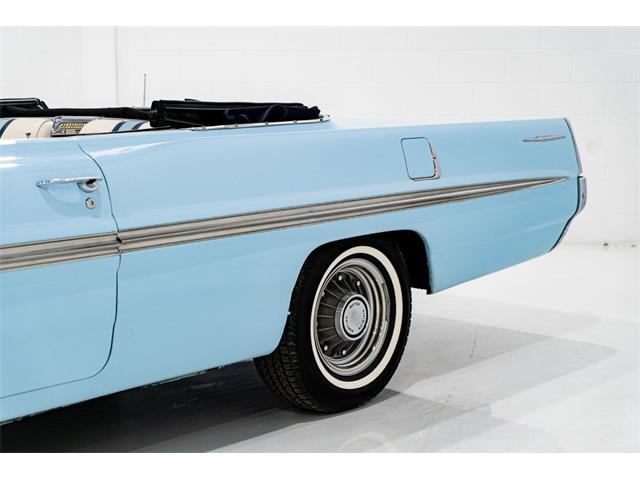 1961 Pontiac Bonneville (CC-1943340) for sale in Montreal, Quebec