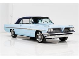 1961 Pontiac Bonneville (CC-1943340) for sale in Montreal, Quebec