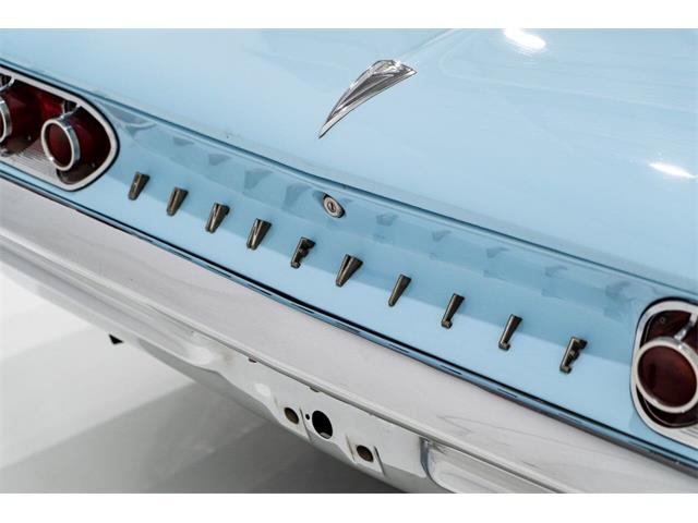 1961 Pontiac Bonneville (CC-1943340) for sale in Montreal, Quebec