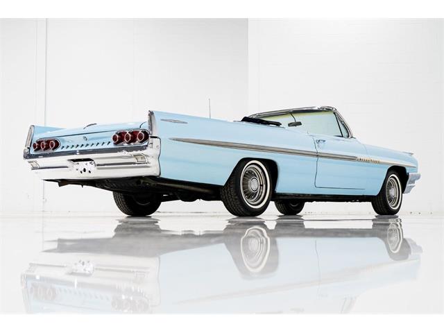 1961 Pontiac Bonneville (CC-1943340) for sale in Montreal, Quebec