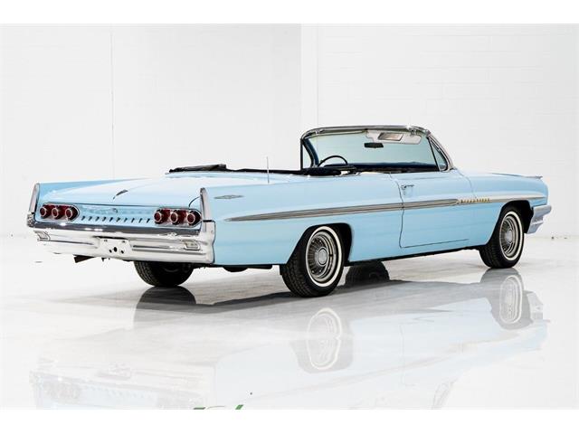 1961 Pontiac Bonneville (CC-1943340) for sale in Montreal, Quebec