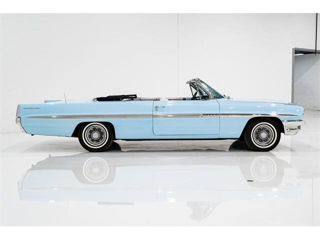 1961 Pontiac Bonneville (CC-1943340) for sale in Montreal, Quebec