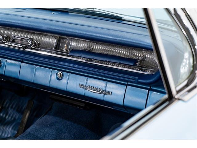 1961 Pontiac Bonneville (CC-1943340) for sale in Montreal, Quebec