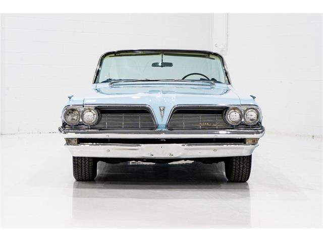 1961 Pontiac Bonneville (CC-1943340) for sale in Montreal, Quebec