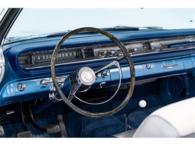 1961 Pontiac Bonneville (CC-1943340) for sale in Montreal, Quebec