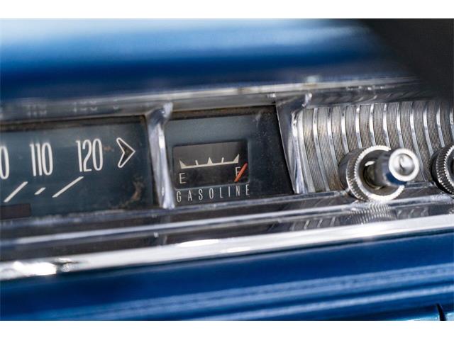 1961 Pontiac Bonneville (CC-1943340) for sale in Montreal, Quebec