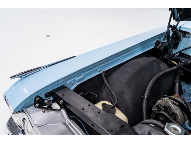 1961 Pontiac Bonneville (CC-1943340) for sale in Montreal, Quebec
