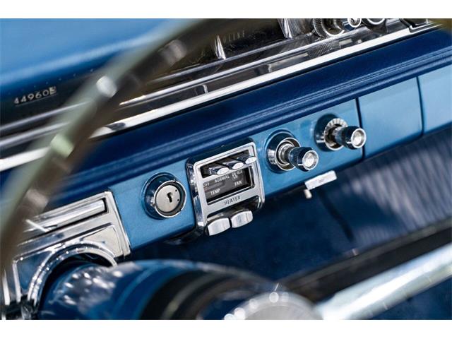 1961 Pontiac Bonneville (CC-1943340) for sale in Montreal, Quebec