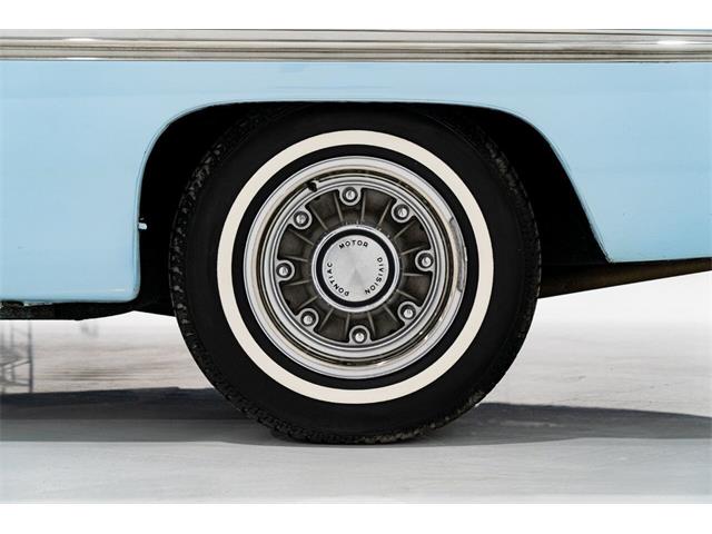 1961 Pontiac Bonneville (CC-1943340) for sale in Montreal, Quebec
