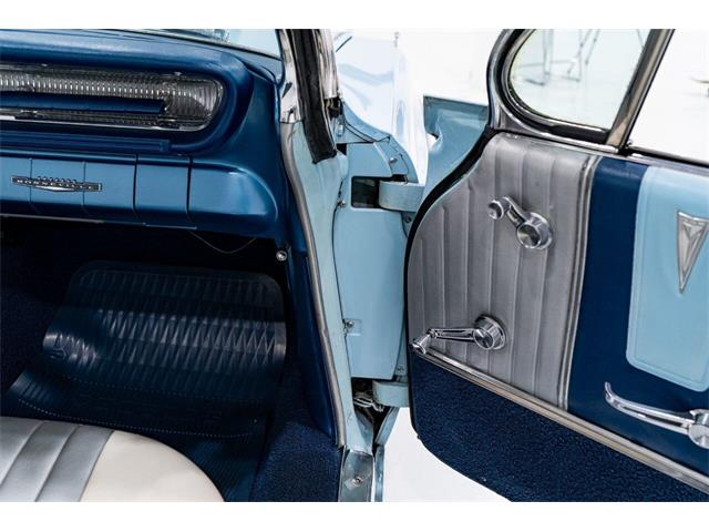 1961 Pontiac Bonneville (CC-1943340) for sale in Montreal, Quebec