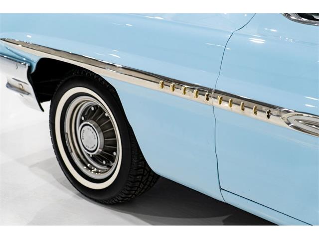 1961 Pontiac Bonneville (CC-1943340) for sale in Montreal, Quebec