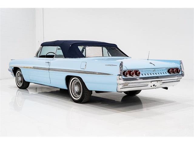 1961 Pontiac Bonneville (CC-1943340) for sale in Montreal, Quebec