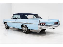 1961 Pontiac Bonneville (CC-1943340) for sale in Montreal, Quebec