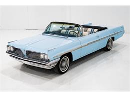 1961 Pontiac Bonneville (CC-1943340) for sale in Montreal, Quebec