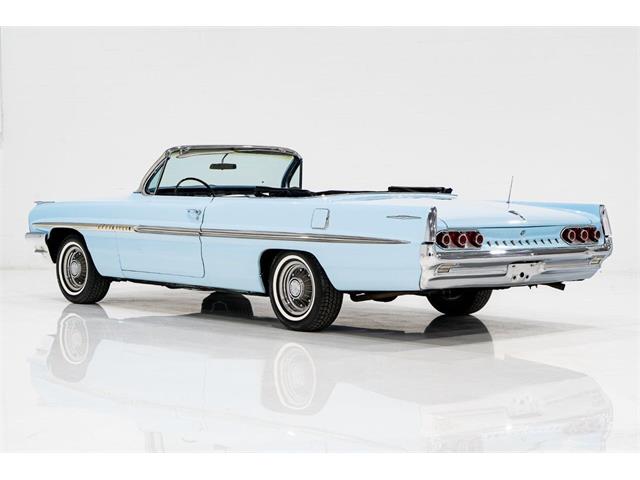 1961 Pontiac Bonneville (CC-1943340) for sale in Montreal, Quebec