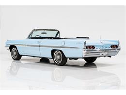 1961 Pontiac Bonneville (CC-1943340) for sale in Montreal, Quebec