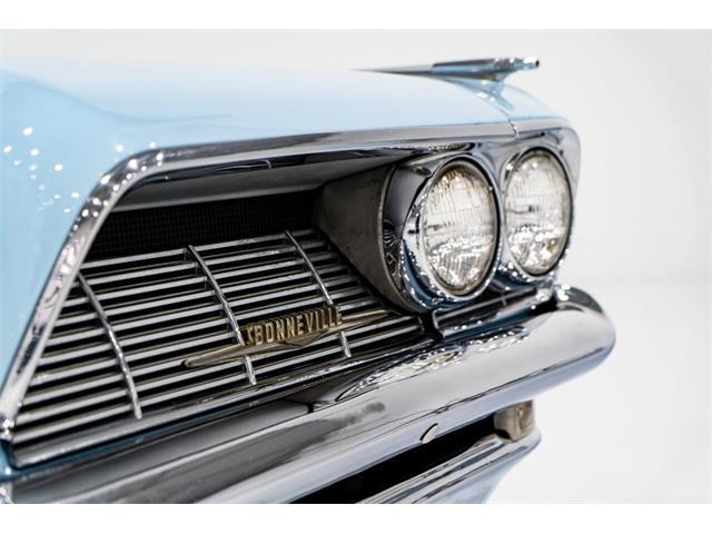 1961 Pontiac Bonneville (CC-1943340) for sale in Montreal, Quebec