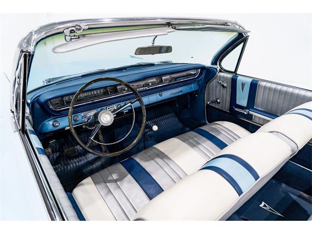1961 Pontiac Bonneville (CC-1943340) for sale in Montreal, Quebec