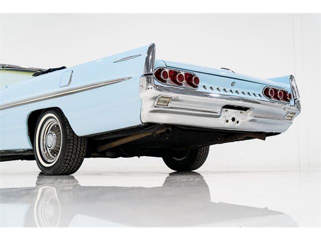 1961 Pontiac Bonneville (CC-1943340) for sale in Montreal, Quebec