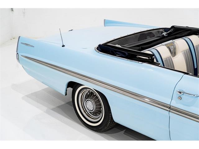 1961 Pontiac Bonneville (CC-1943340) for sale in Montreal, Quebec