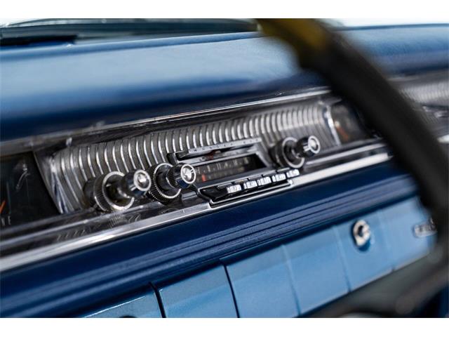 1961 Pontiac Bonneville (CC-1943340) for sale in Montreal, Quebec