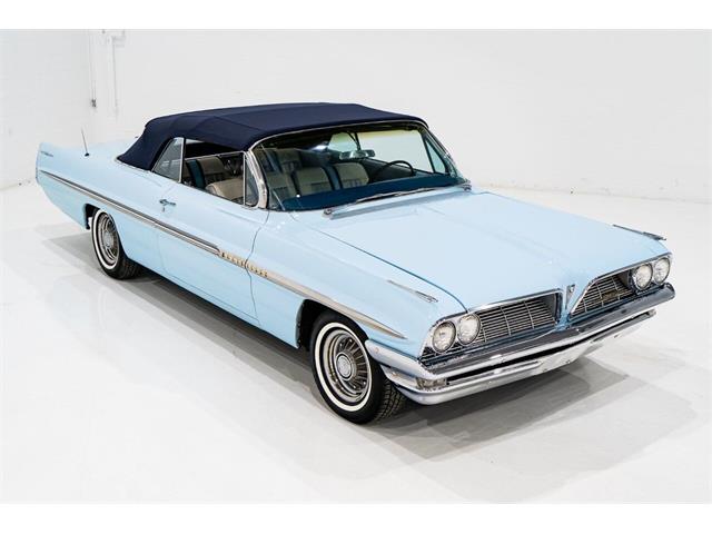 1961 Pontiac Bonneville (CC-1943340) for sale in Montreal, Quebec