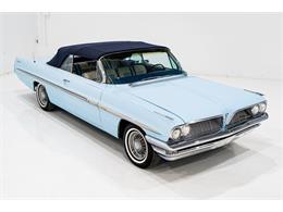 1961 Pontiac Bonneville (CC-1943340) for sale in Montreal, Quebec