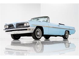 1961 Pontiac Bonneville (CC-1943340) for sale in Montreal, Quebec