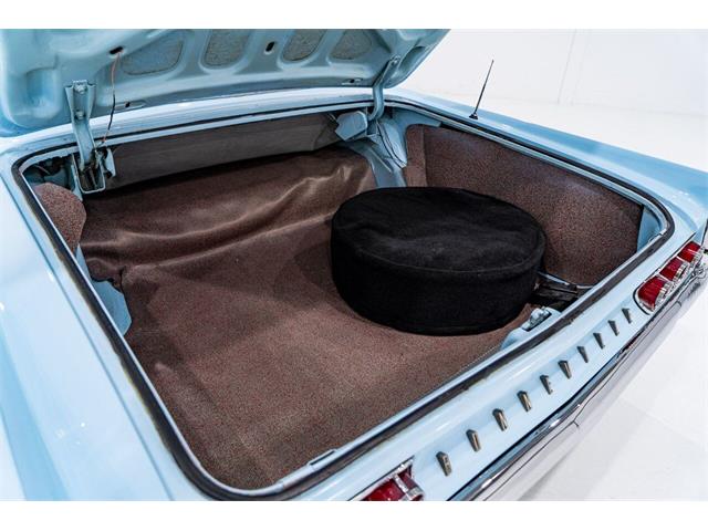 1961 Pontiac Bonneville (CC-1943340) for sale in Montreal, Quebec