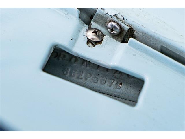 1961 Pontiac Bonneville (CC-1943340) for sale in Montreal, Quebec