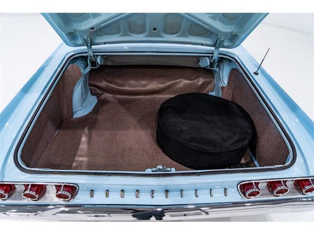 1961 Pontiac Bonneville (CC-1943340) for sale in Montreal, Quebec