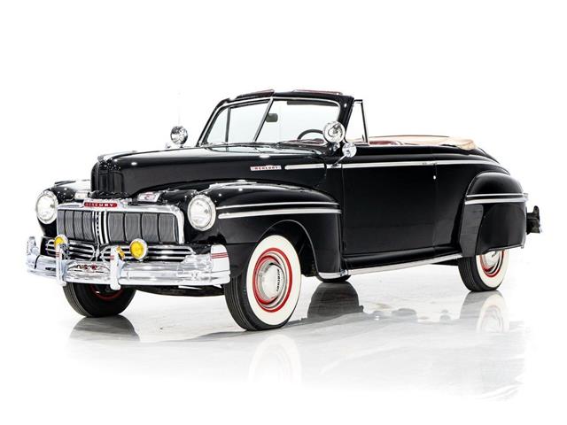 1947 Mercury Eight (CC-1943341) for sale in Montreal, Quebec