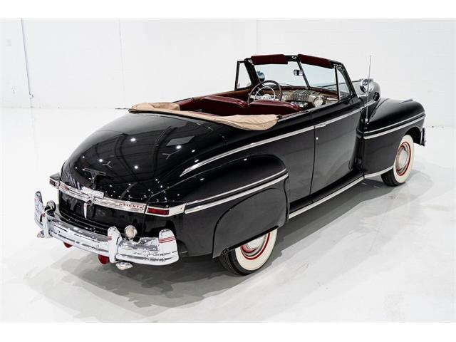 1947 Mercury Eight (CC-1943341) for sale in Montreal, Quebec