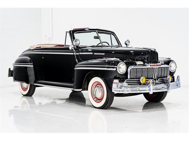 1947 Mercury Eight (CC-1943341) for sale in Montreal, Quebec