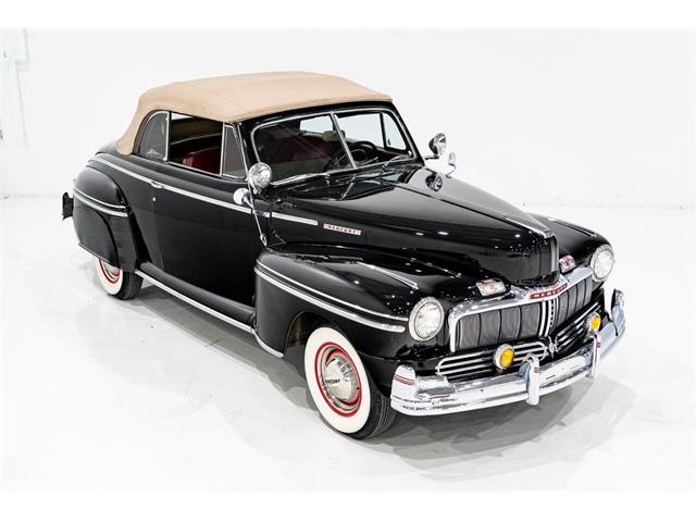 1947 Mercury Eight (CC-1943341) for sale in Montreal, Quebec