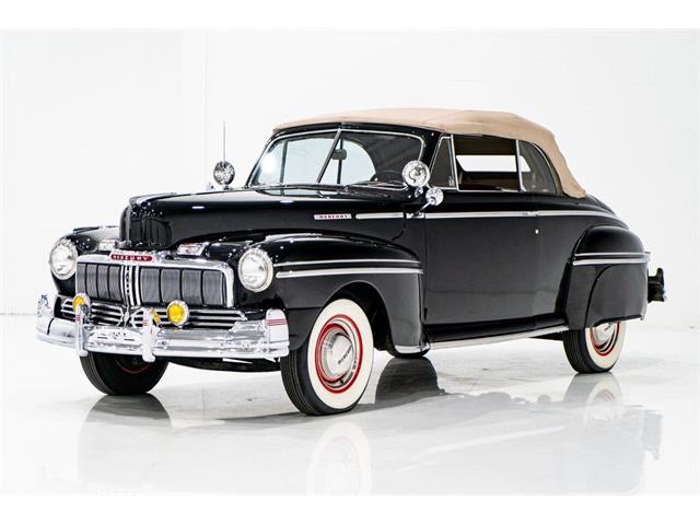 1947 Mercury Eight (CC-1943341) for sale in Montreal, Quebec