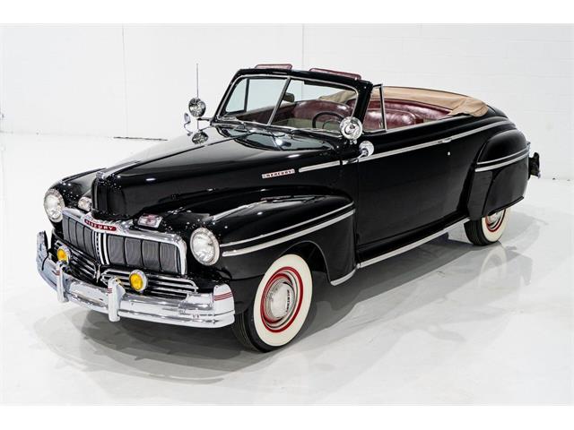 1947 Mercury Eight (CC-1943341) for sale in Montreal, Quebec