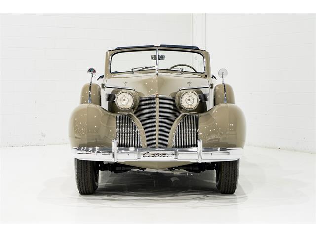 1939 Cadillac Series 75 (CC-1943342) for sale in Montreal, Quebec