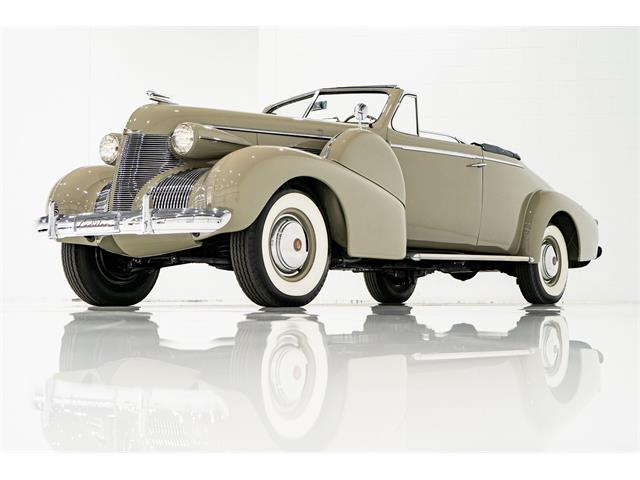 1939 Cadillac Series 75 (CC-1943342) for sale in Montreal, Quebec