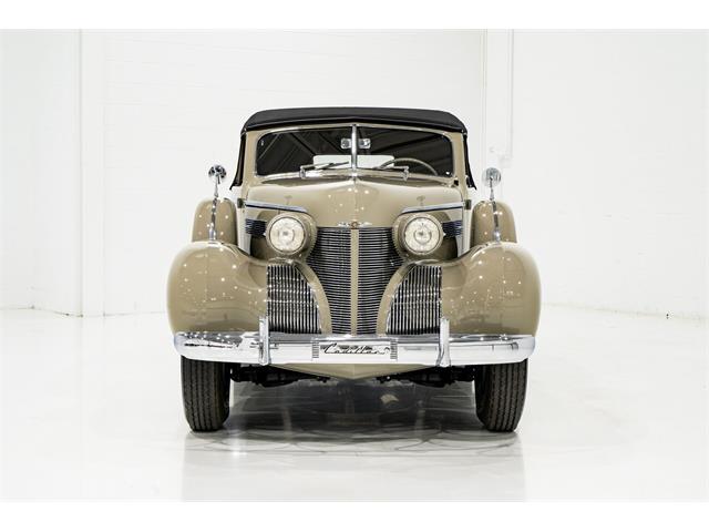 1939 Cadillac Series 75 (CC-1943342) for sale in Montreal, Quebec