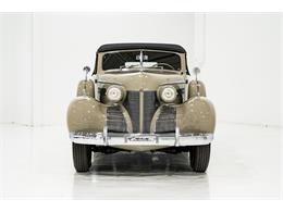 1939 Cadillac Series 75 (CC-1943342) for sale in Montreal, Quebec
