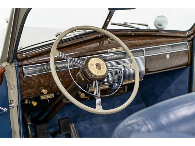 1939 Cadillac Series 75 (CC-1943342) for sale in Montreal, Quebec