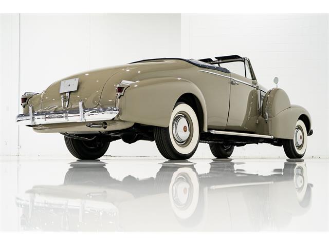 1939 Cadillac Series 75 (CC-1943342) for sale in Montreal, Quebec