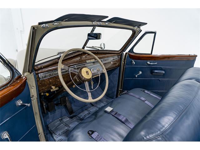1939 Cadillac Series 75 (CC-1943342) for sale in Montreal, Quebec