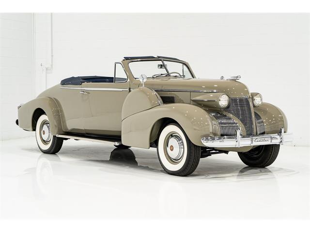 1939 Cadillac Series 75 (CC-1943342) for sale in Montreal, Quebec