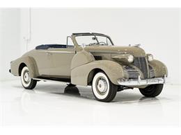 1939 Cadillac Series 75 (CC-1943342) for sale in Montreal, Quebec
